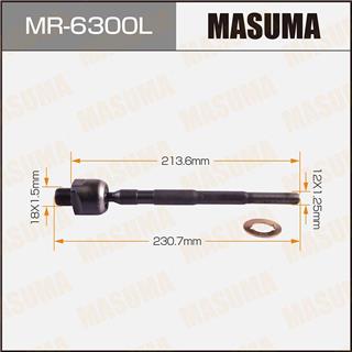 Thermostat Masuma