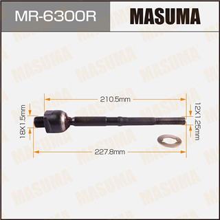 Thermostat Masuma