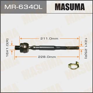 Thermostat Masuma