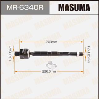 Thermostat Masuma