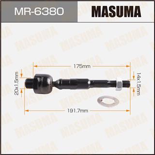 Thermostat Masuma