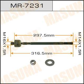 Thermostat Masuma