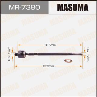 Thermostat Masuma