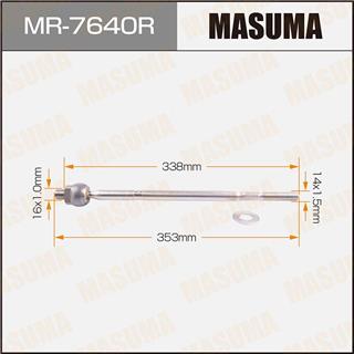 Thermostat Masuma
