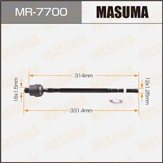 Thermostat Masuma
