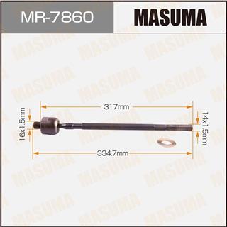 Thermostat Masuma