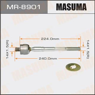 Thermostat Masuma