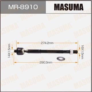 Thermostat Masuma