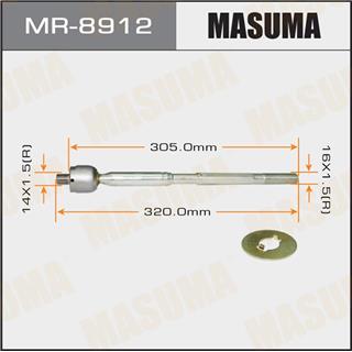 Thermostat Masuma