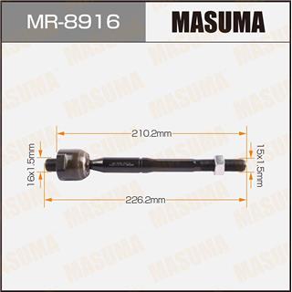 Thermostat Masuma