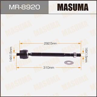 Thermostat Masuma
