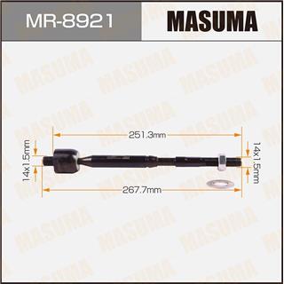 Thermostat Masuma