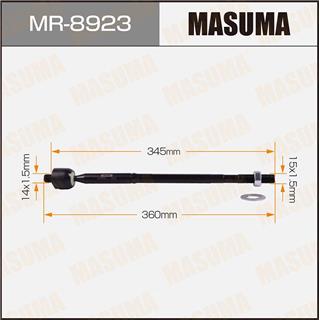Thermostat Masuma
