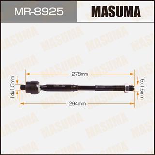 Thermostat Masuma