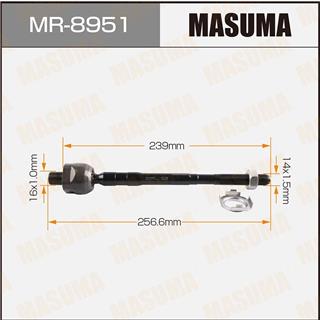 Thermostat Masuma