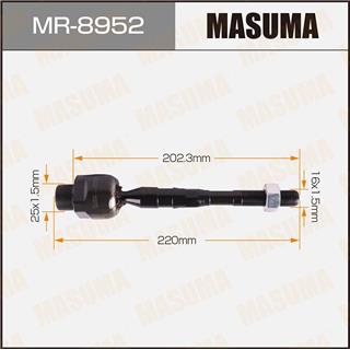 Thermostat Masuma