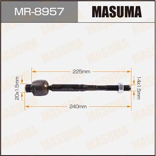 Thermostat Masuma
