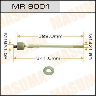 Thermostat Masuma
