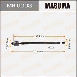 Thermostat Masuma