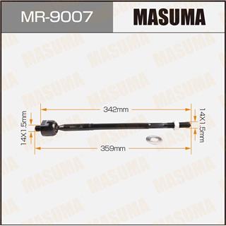 Thermostat Masuma