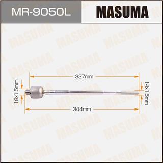 Thermostat Masuma