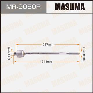 Thermostat Masuma