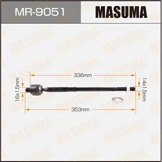 Thermostat Masuma
