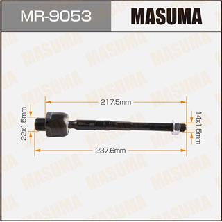Thermostat Masuma