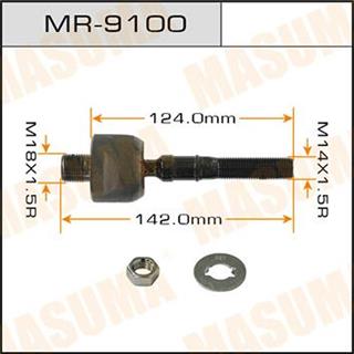 Thermostat Masuma