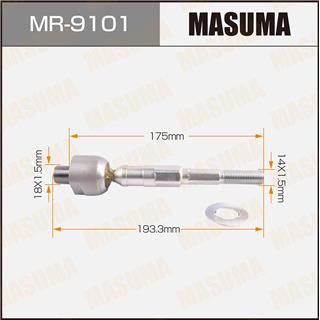 Thermostat Masuma
