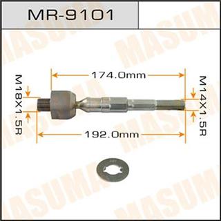 Thermostat Masuma