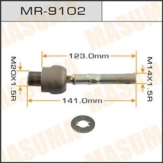 Thermostat Masuma