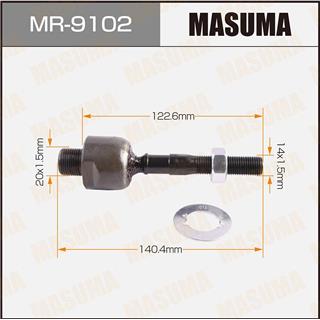 Thermostat Masuma