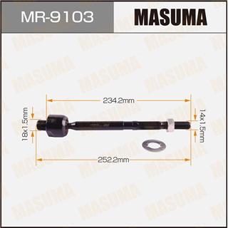 Thermostat Masuma