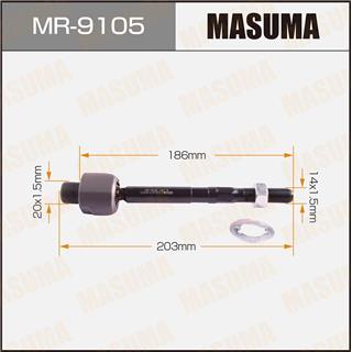 Thermostat Masuma