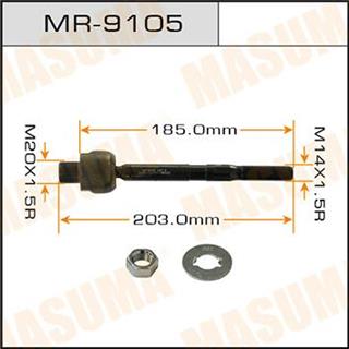 Thermostat Masuma