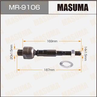 Thermostat Masuma