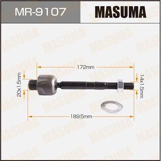 Thermostat Masuma