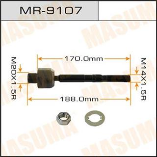 Thermostat Masuma