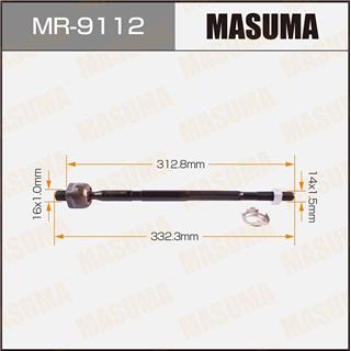 Thermostat Masuma