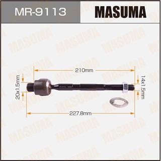 Thermostat Masuma