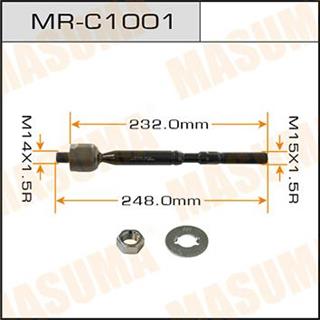Thermostat Masuma