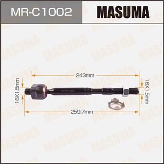 Thermostat Masuma