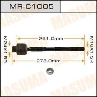 Thermostat Masuma