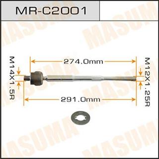 Thermostat Masuma