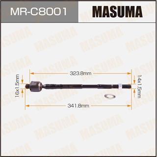Thermostat Masuma