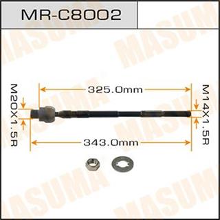 Thermostat Masuma