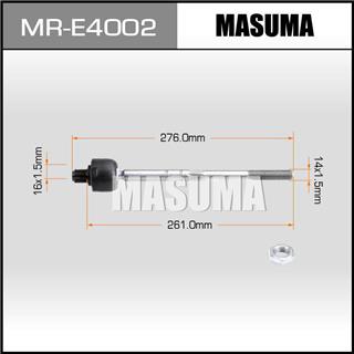 Thermostat Masuma