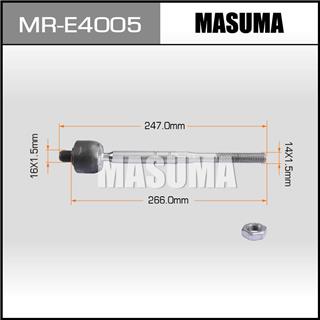 Thermostat Masuma