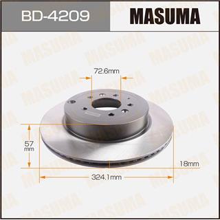 Thermostat Masuma
